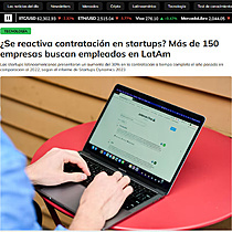 Se reactiva contratacin en startups? Ms de 150 empresas buscan empleados en LatAm